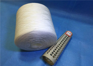 China Cone de papel/cone plástico linha girada do poliéster para o CE da linha de costura fornecedor